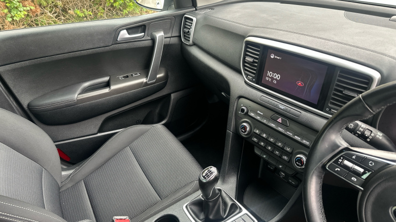 Kia Sportage 1.6 GDi ISG 2 5dr Petrol Estate